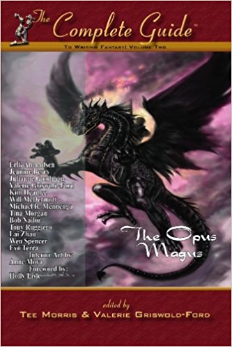 The Complete Guide to Writing Fantasy Vol. 2
